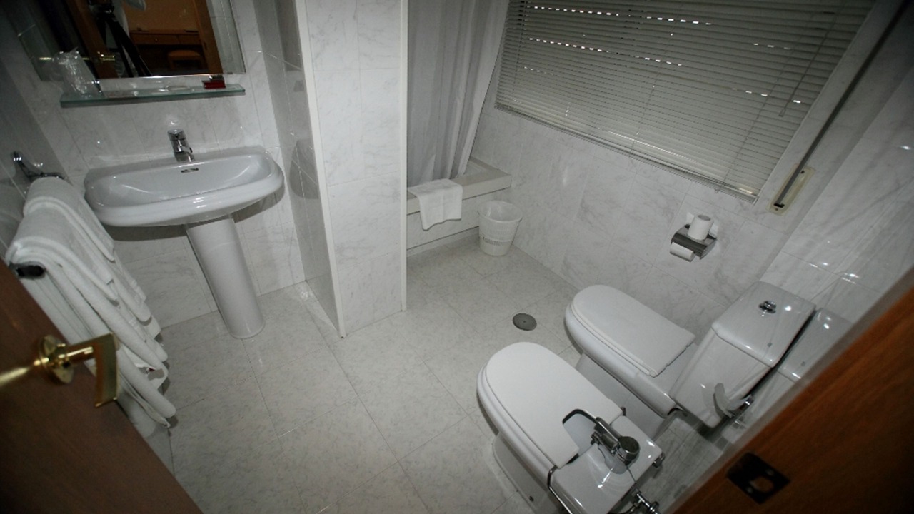 Photo of Bathroom in Silleda
