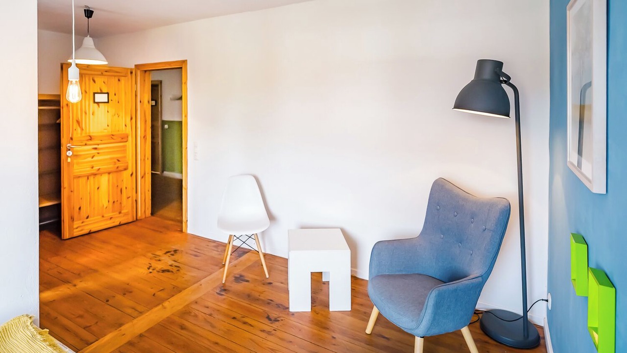 Photo of Bedroom in Stintenburg