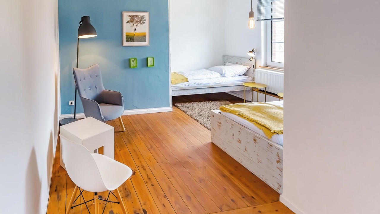 Photo of Bedroom in Stintenburg