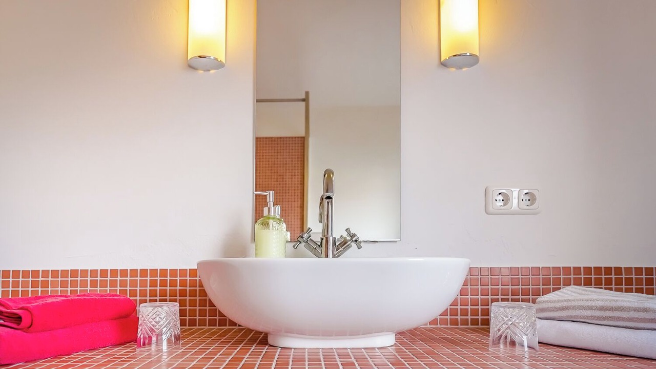 Photo of Bathroom in Stintenburg