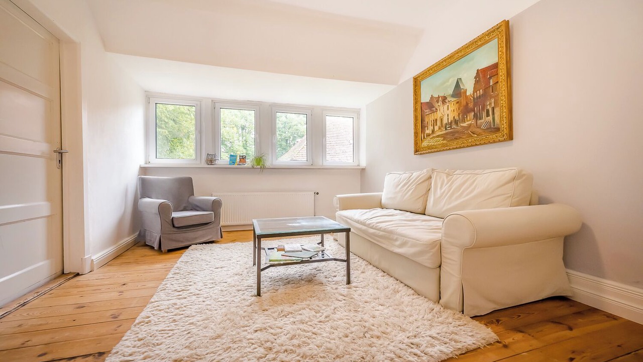 Photo of Bedroom in Stintenburg