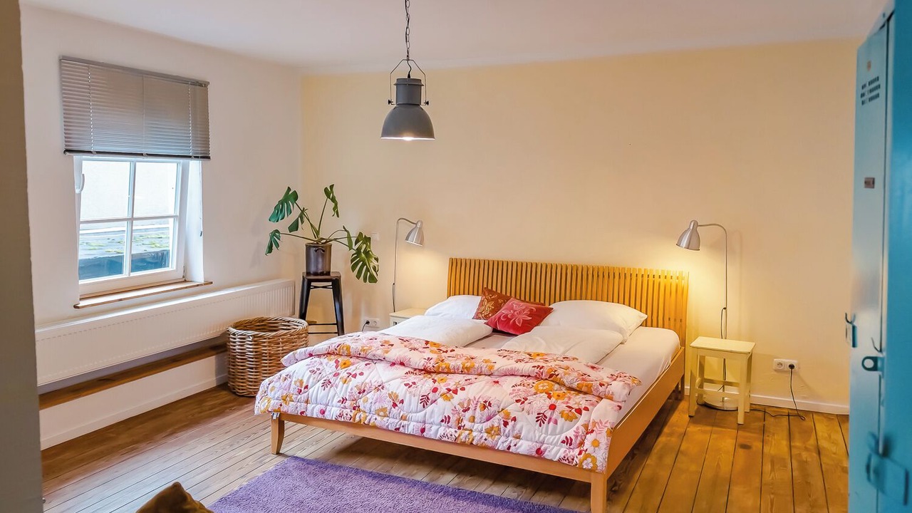 Photo of Bedroom in Stintenburg