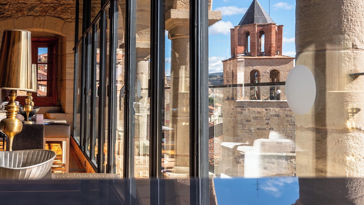 Photo of Patio Balcony in Allepuz