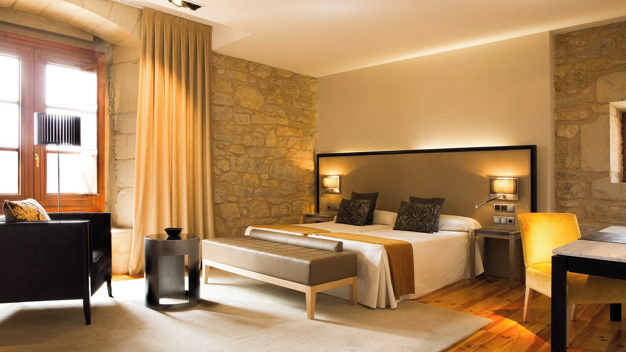 Photo of Bedroom in Allepuz