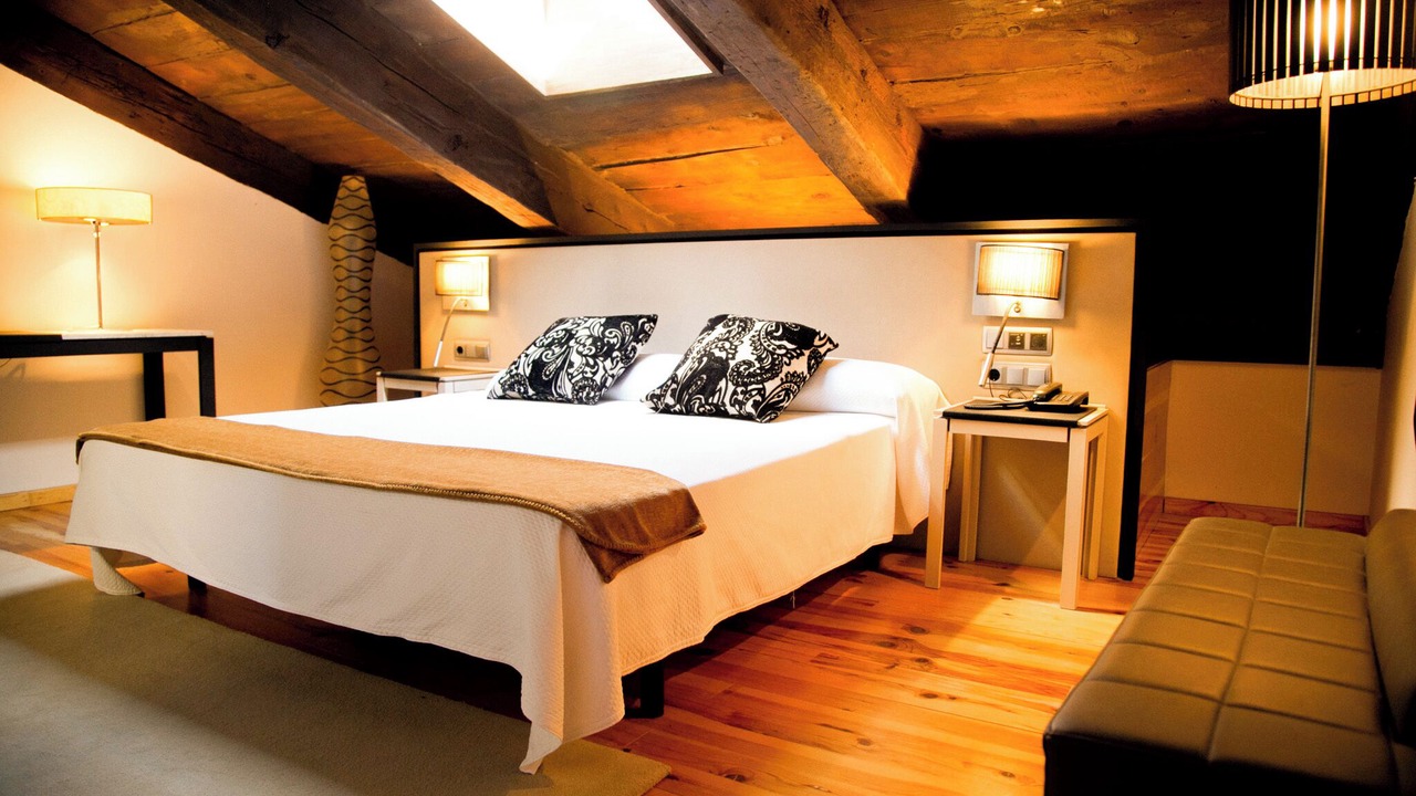 Photo of Bedroom in Allepuz
