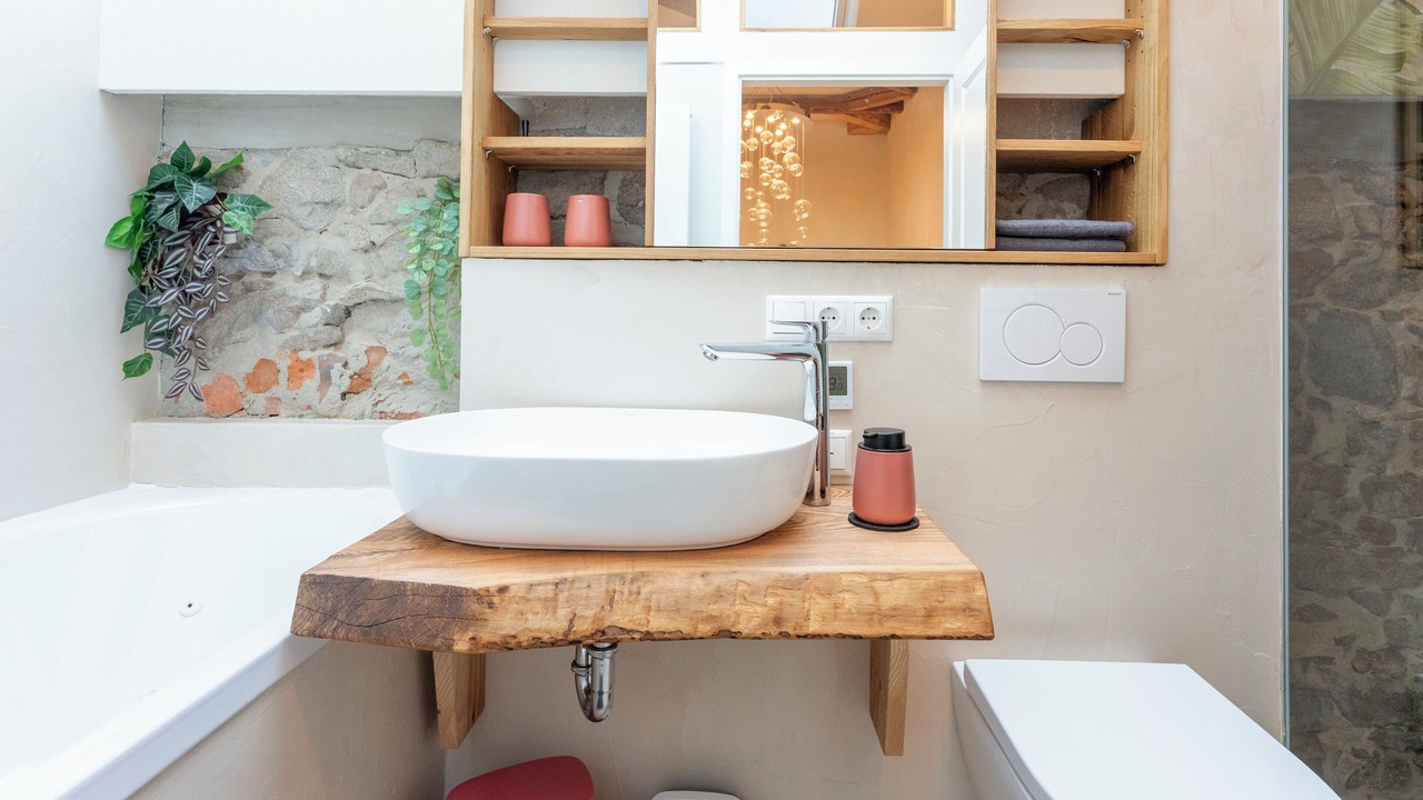Photo of Bathroom in Buhlau