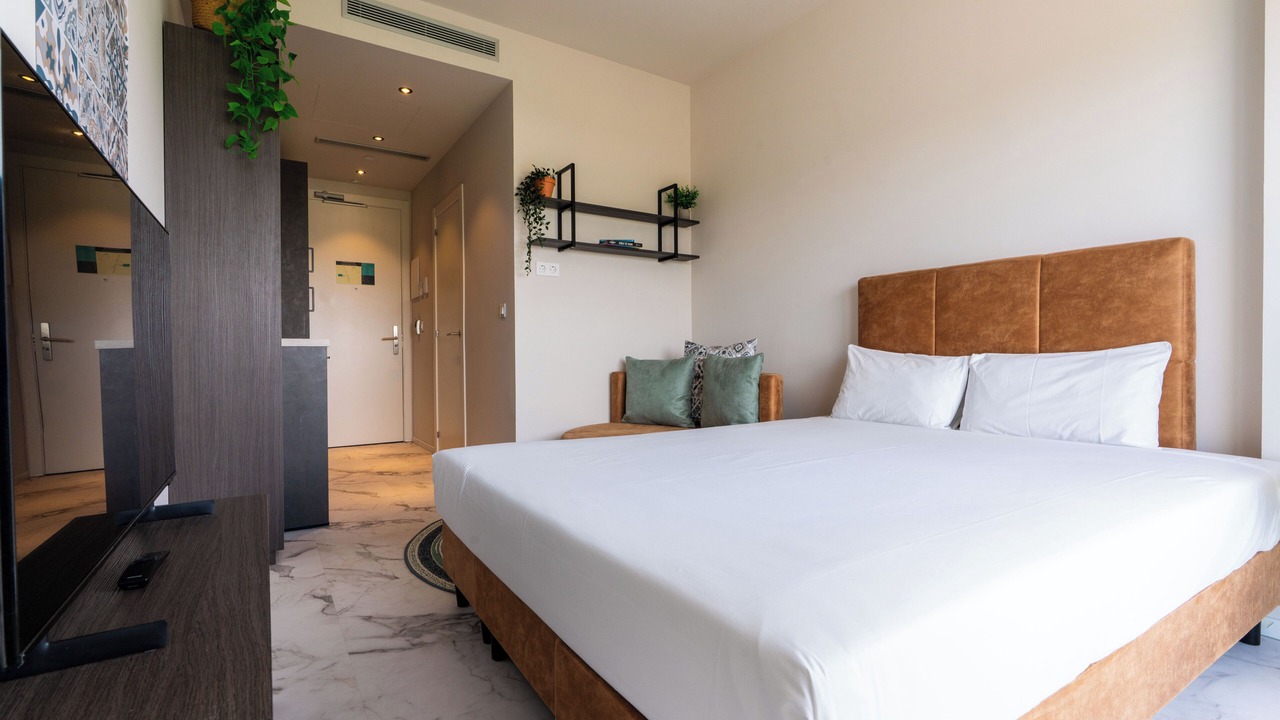 Photo of Bedroom in Somosaguas