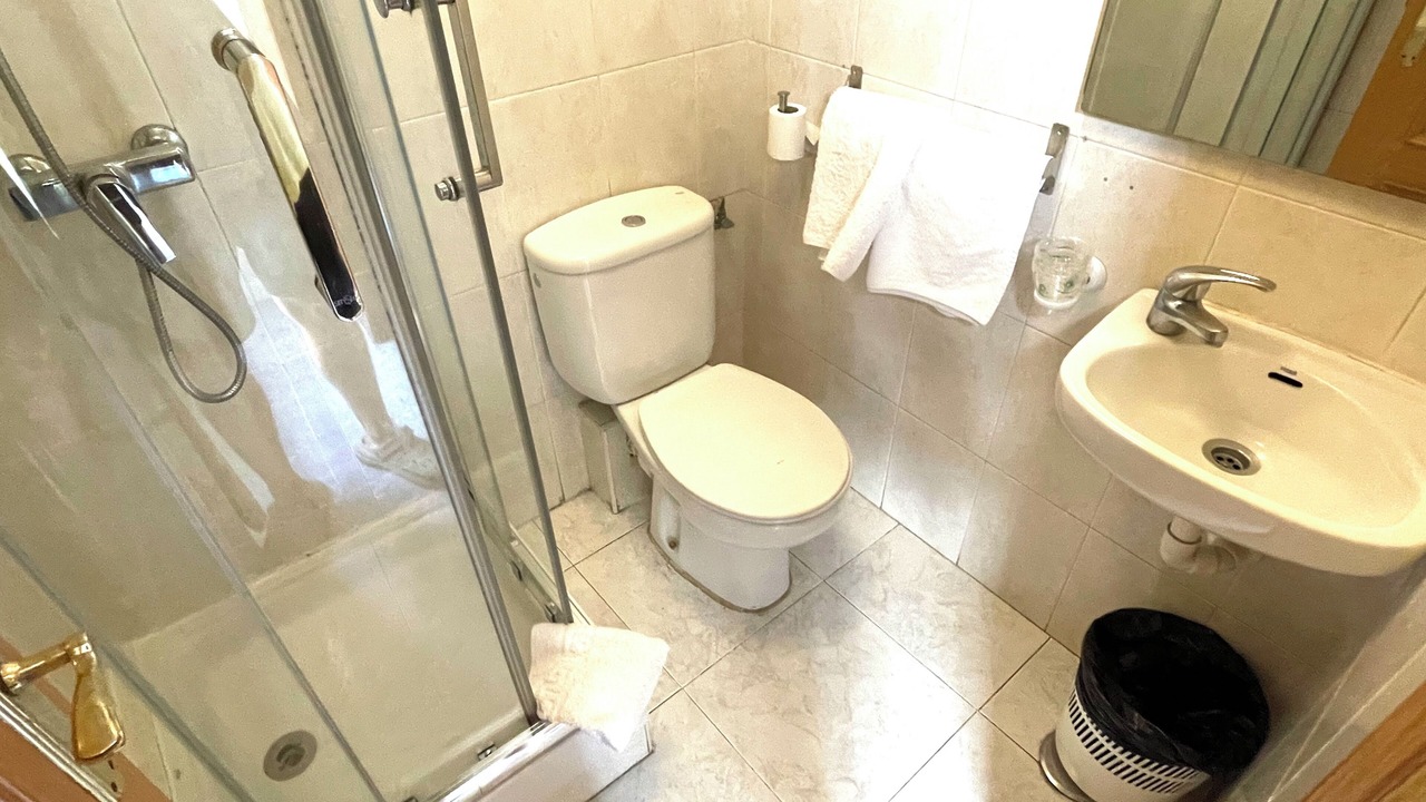 Photo of Bathroom in Golden Triangle of Art