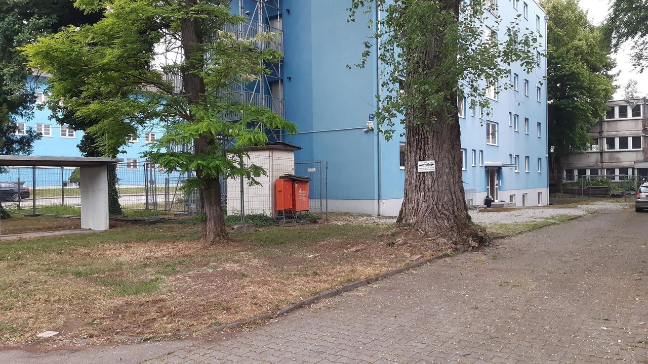 Photo of Outdoor in Industriebezirk