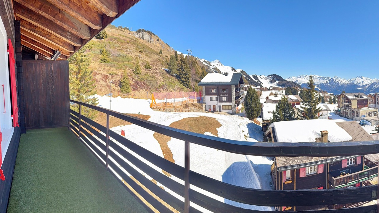 Photo of Patio Balcony in Riederalp