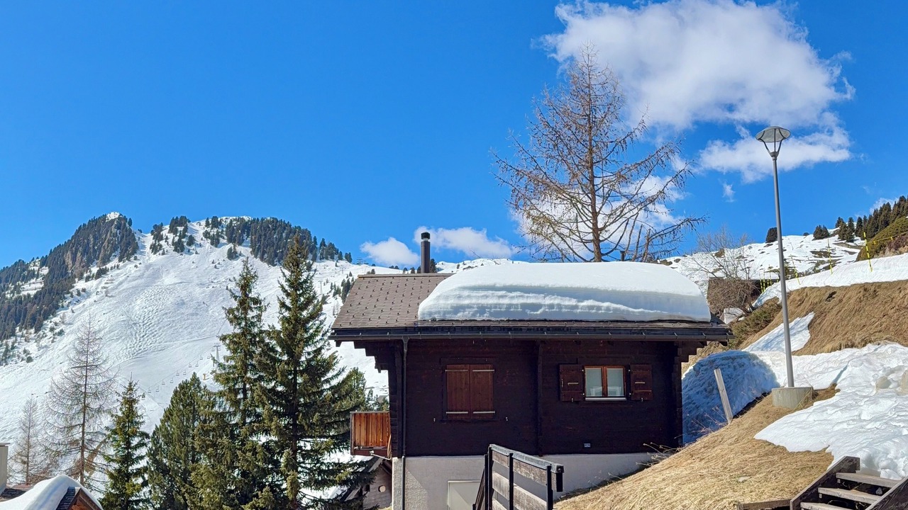 Photo of Patio Balcony in Riederalp