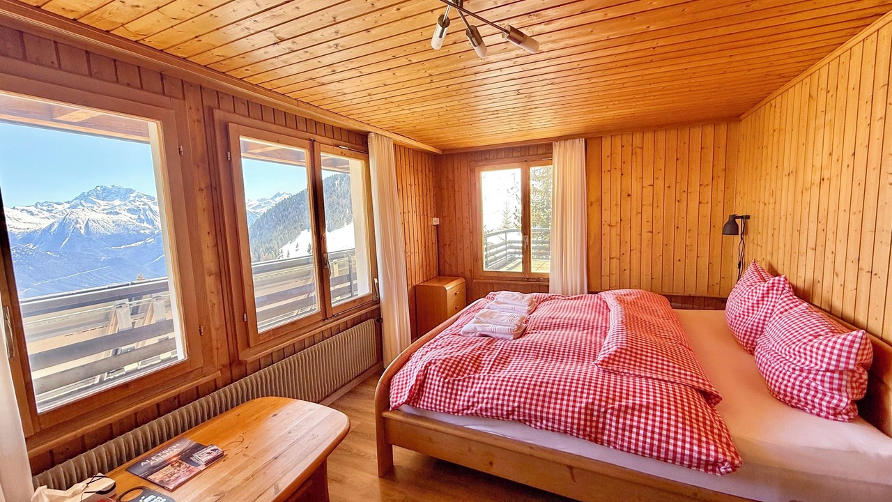 Photo of Patio Balcony in Riederalp