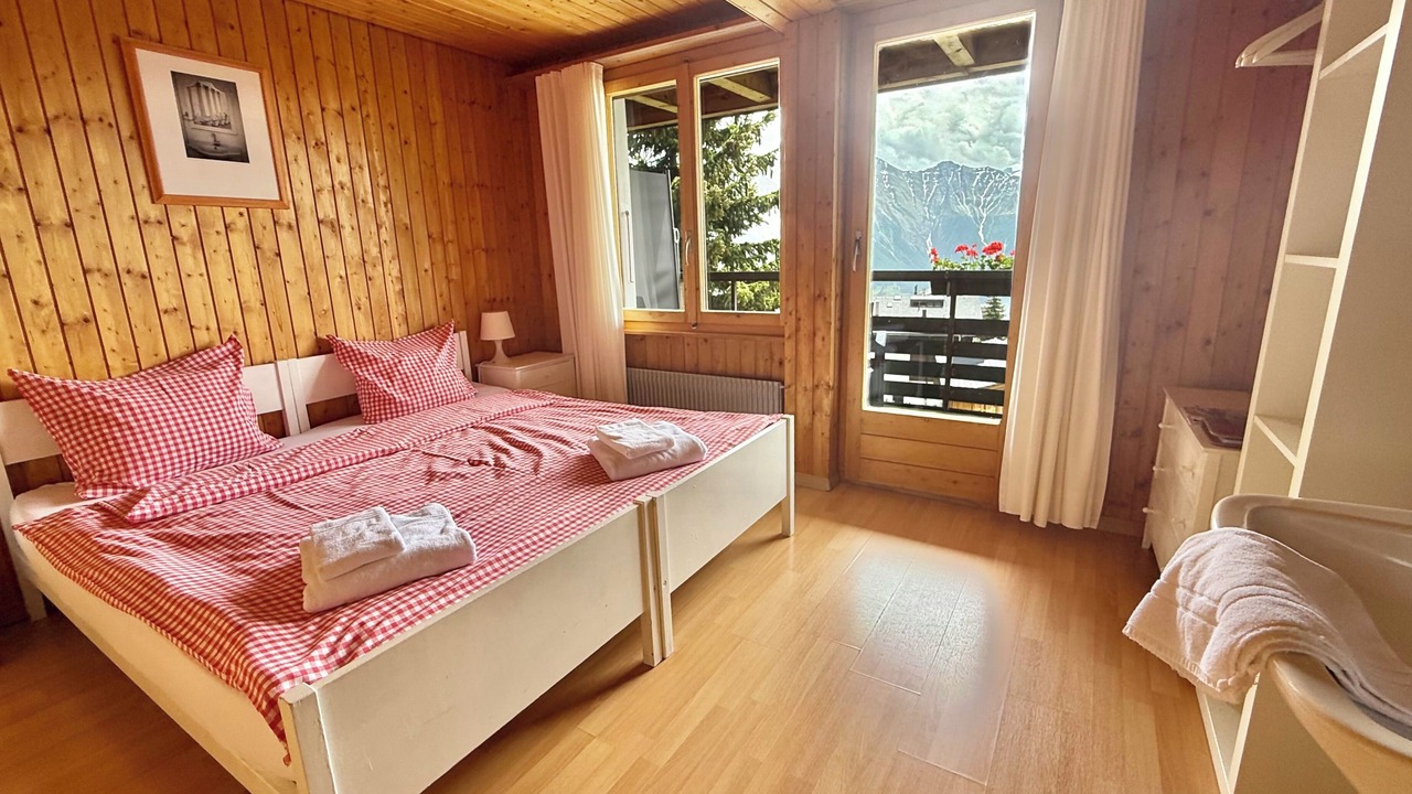 Photo of Patio Balcony in Riederalp