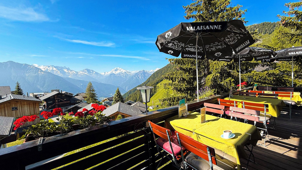 Photo of Patio Balcony in Riederalp
