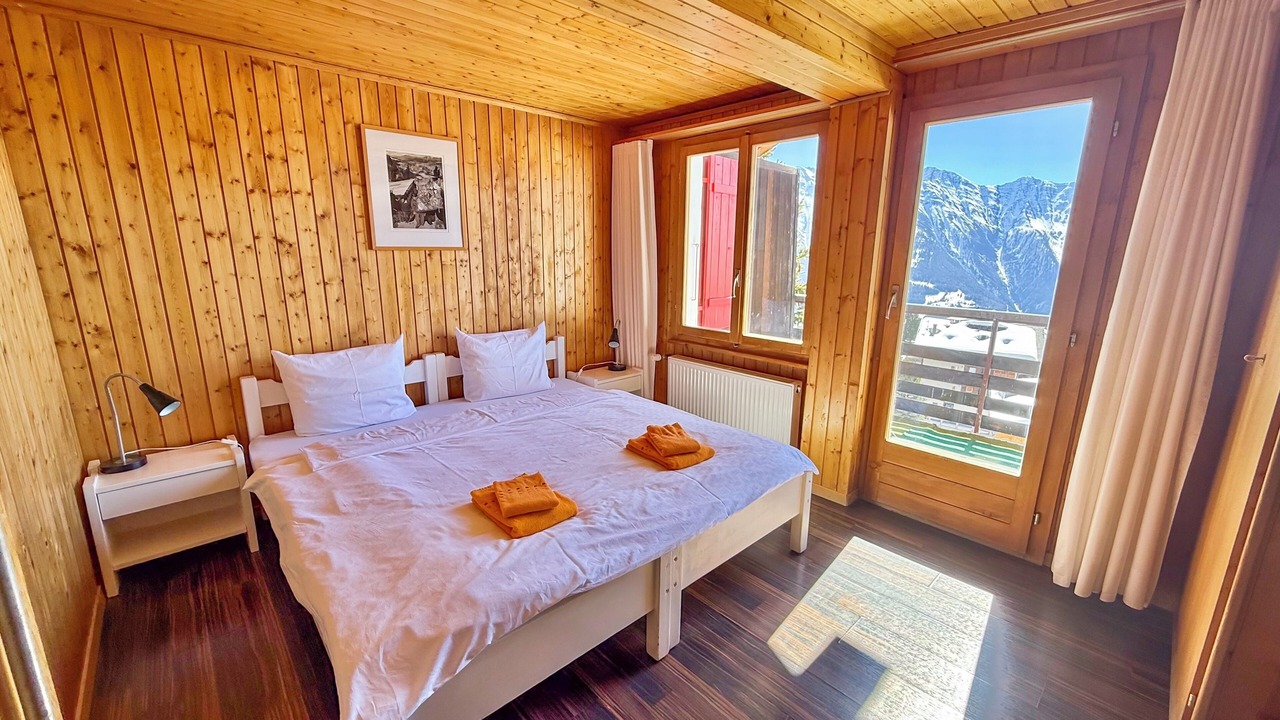 Photo of Patio Balcony in Riederalp