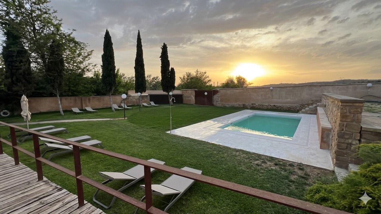 Photo of Outdoor in Sastago