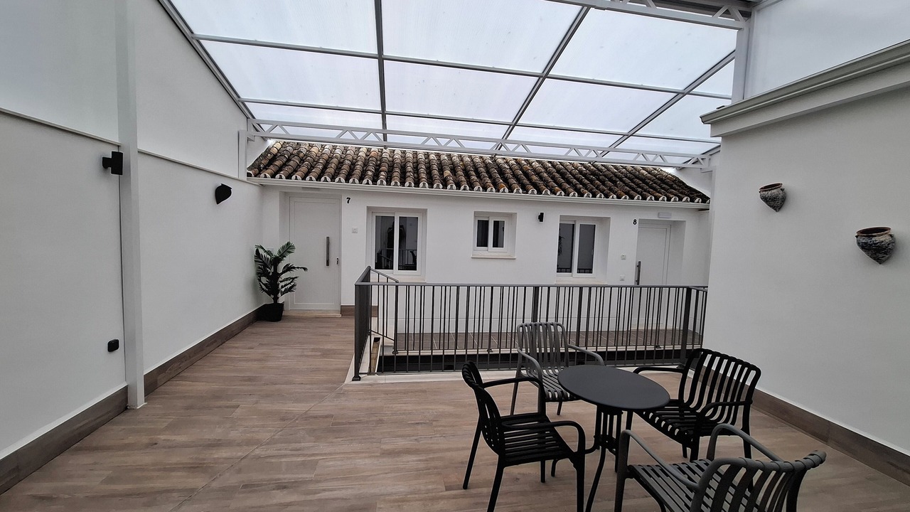 Photo of Livingroom in La Carlota