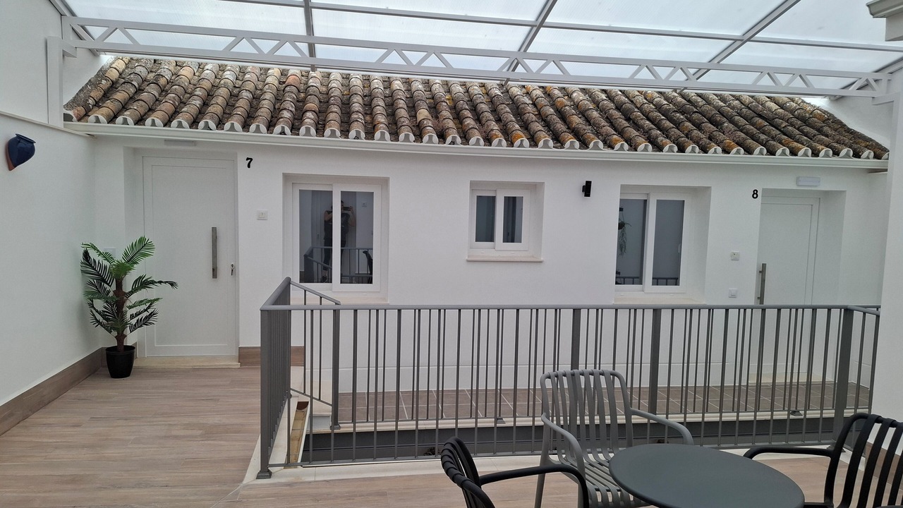 Photo of Livingroom in La Carlota