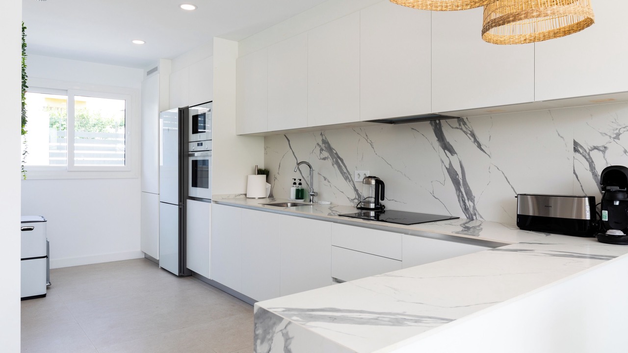 Photo of Kitchen in Carihuela