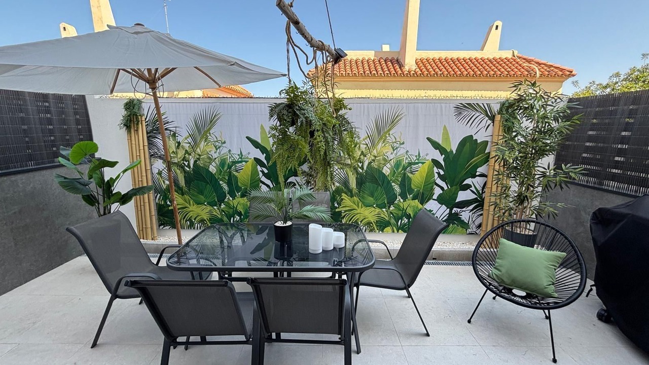 Photo of Patio Balcony in Carihuela
