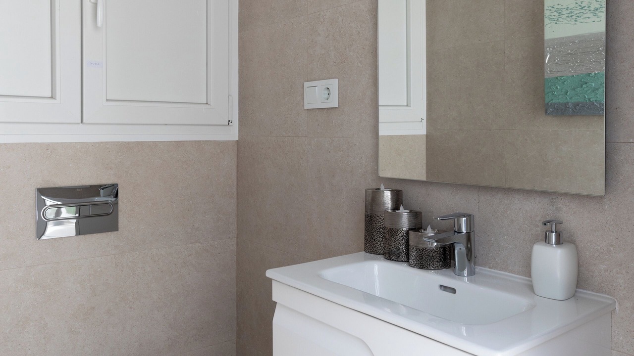 Photo of Bathroom in Carihuela