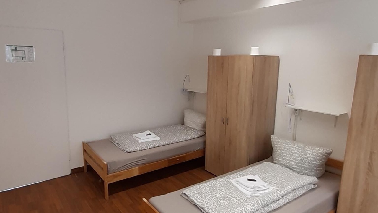 Photo of Bedroom in Munich City Centre