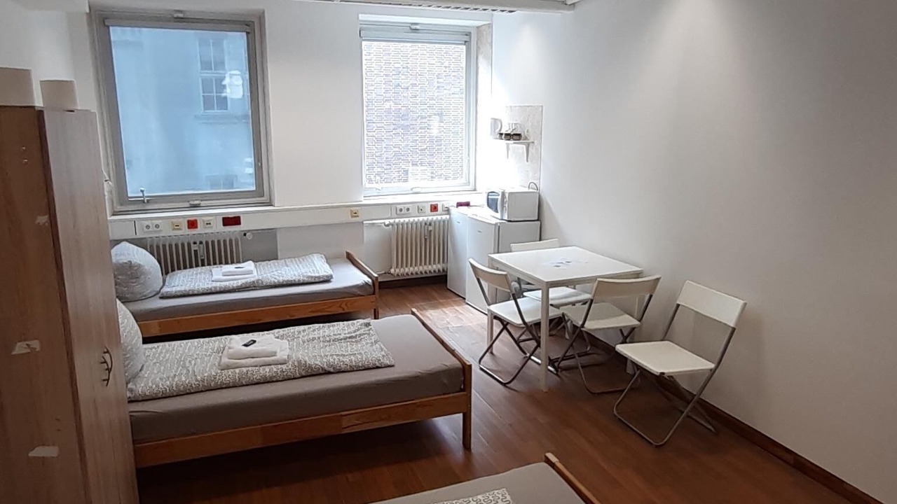 Photo of Bedroom in Munich City Centre