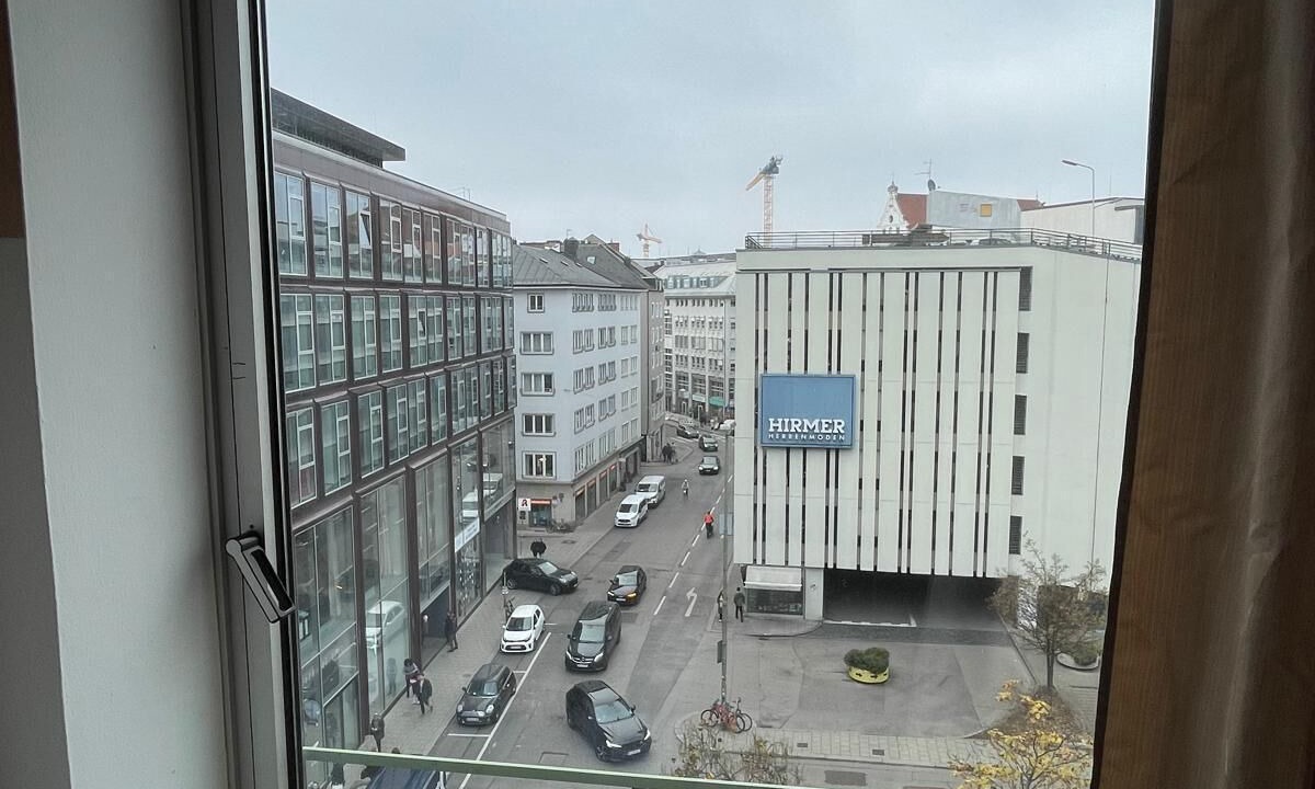 Photo of Bedroom in Munich City Centre