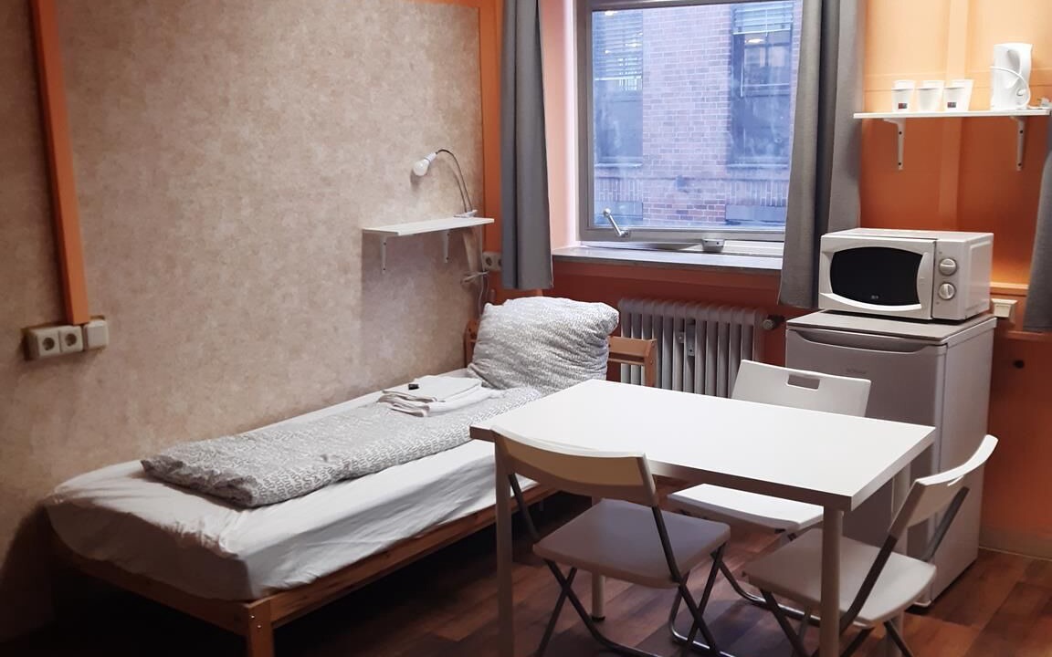 Photo of Bedroom in Munich City Centre
