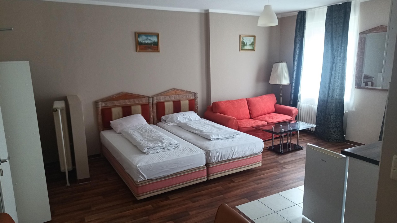 Photo of Bedroom in Munich City Centre