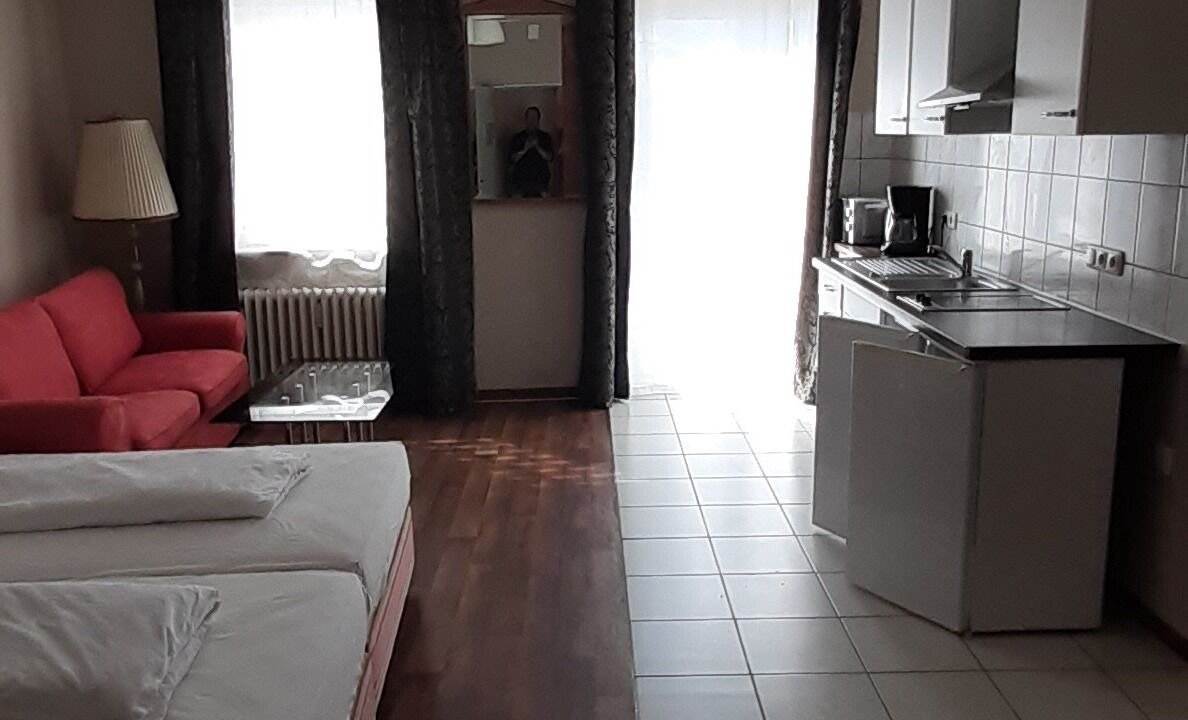 Photo of Bedroom in Munich City Centre