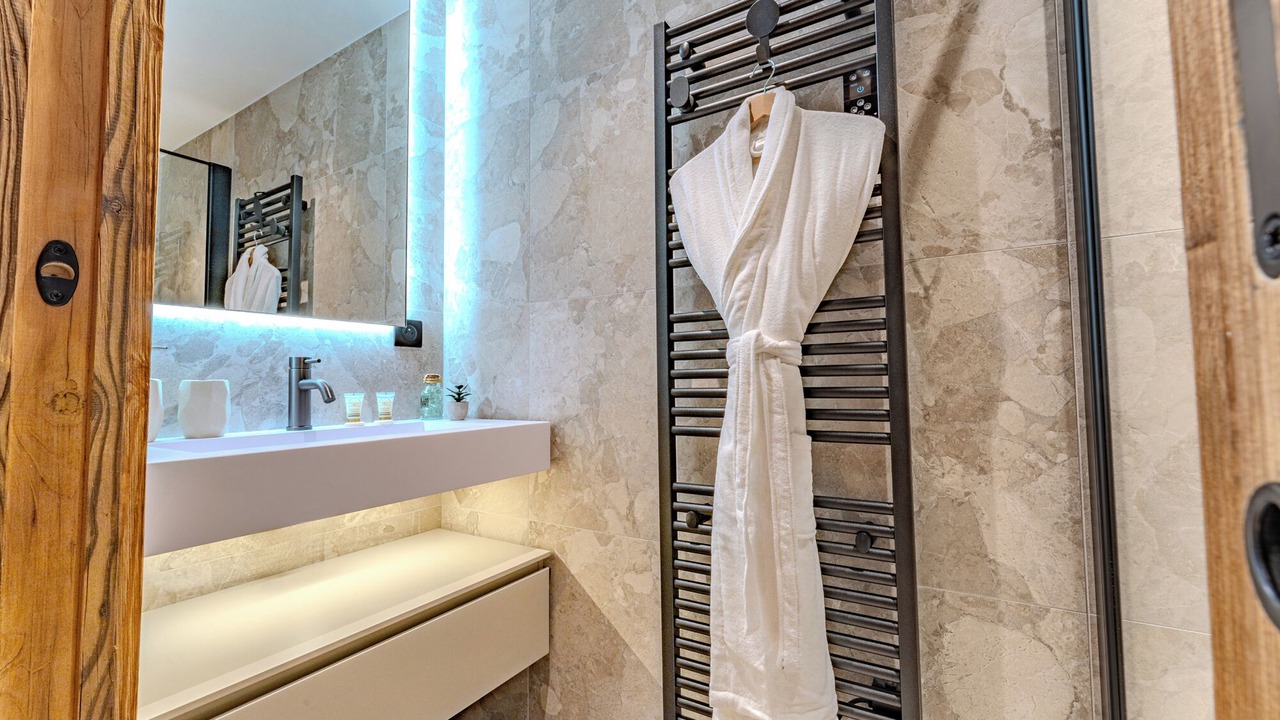 Photo of Bathroom in Megeve