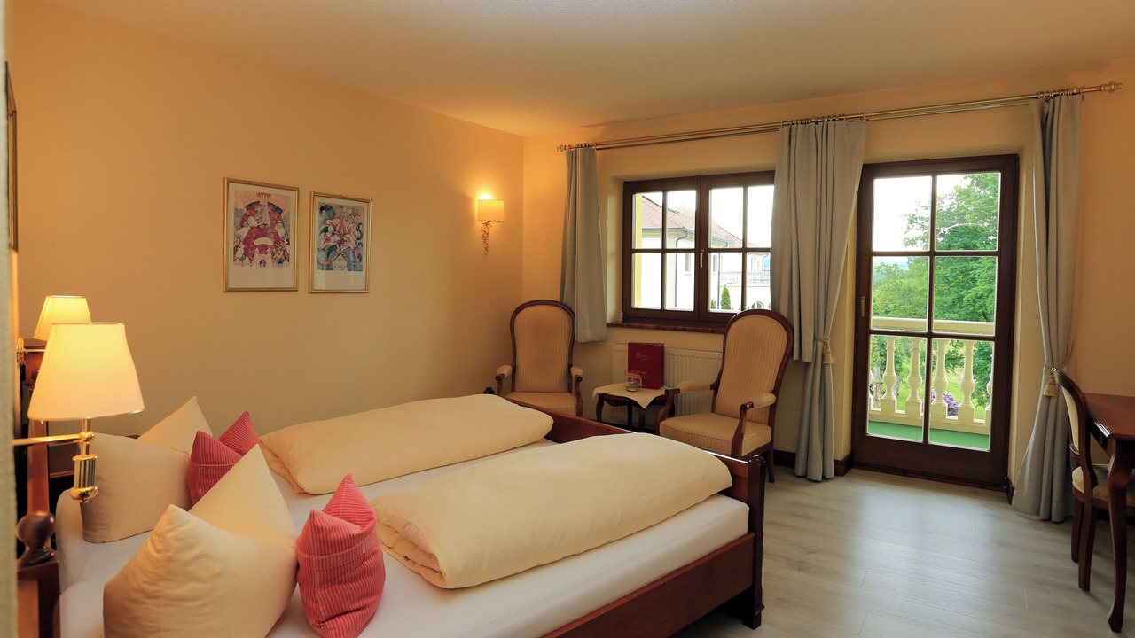 Photo of Bedroom in Thyrnau