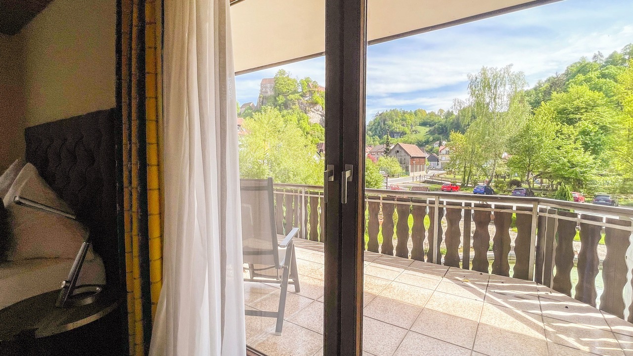 Photo of Patio Balcony in Pottenstein