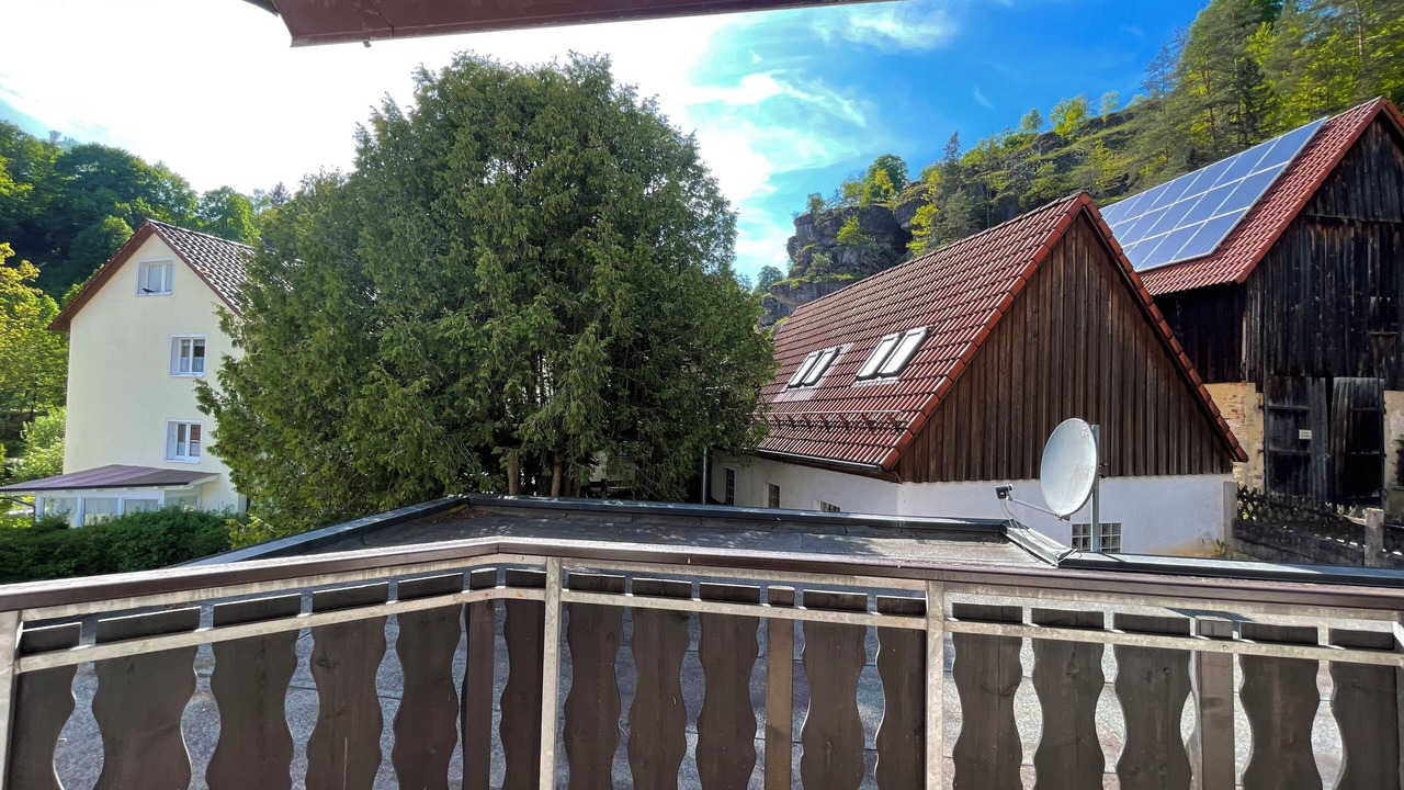 Photo of Patio Balcony in Pottenstein