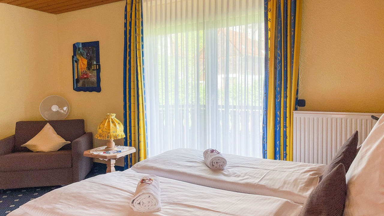 Photo of Bedroom in Pottenstein