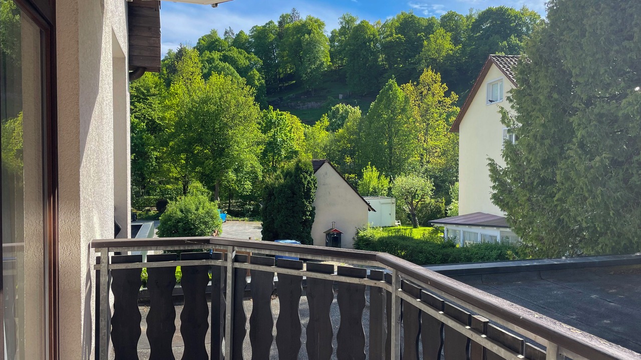 Photo of Patio Balcony in Pottenstein