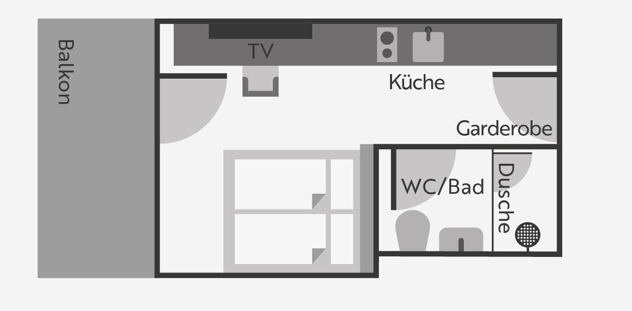 Photo of Bedroom in Rueckholz