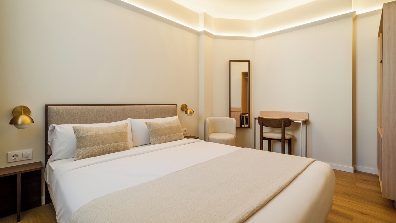 Photo of Bedroom in Salamanca