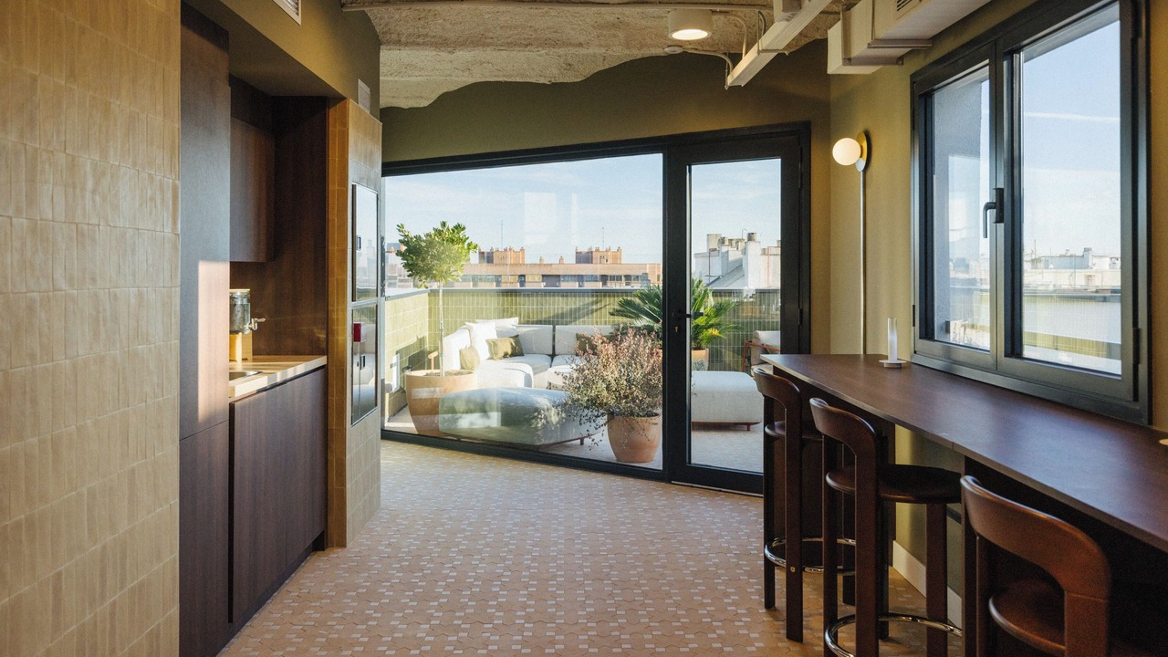 Photo of Patio Balcony in Salamanca