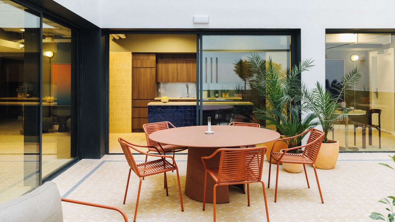 Photo of Patio Balcony in Salamanca
