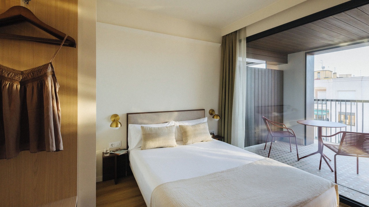 Photo of Bedroom in Salamanca