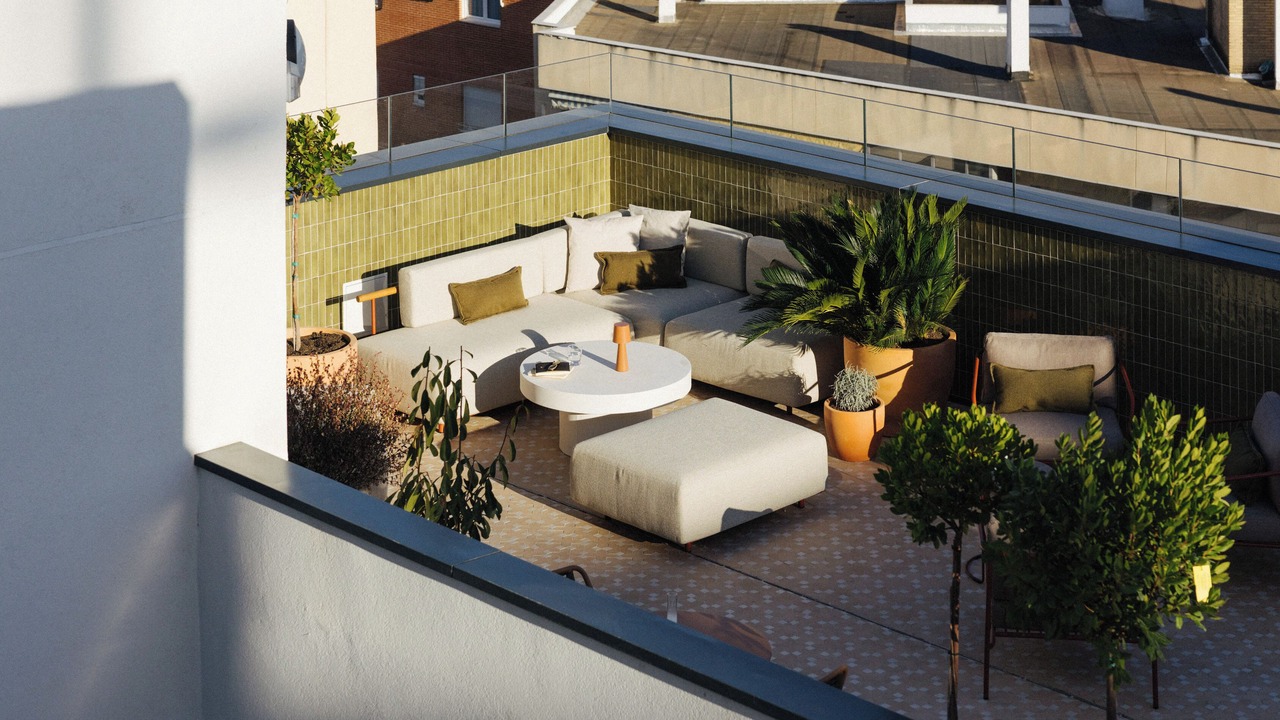 Photo of Patio Balcony in Salamanca