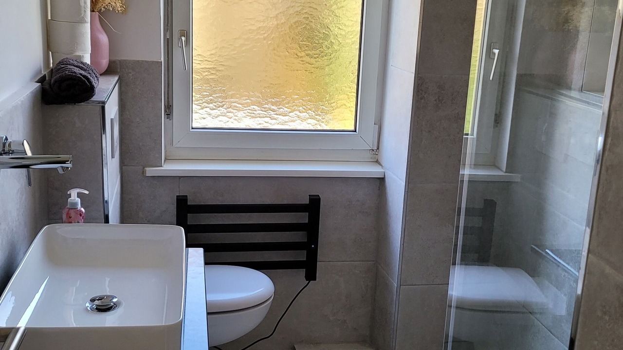 Photo of Bathroom in Dachau District