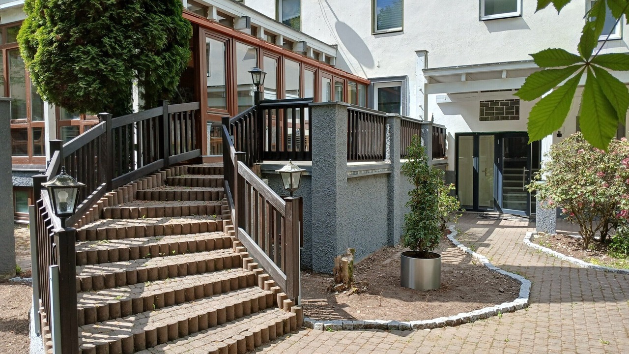 Photo of Patio Balcony in Staatsbad Brueckenau