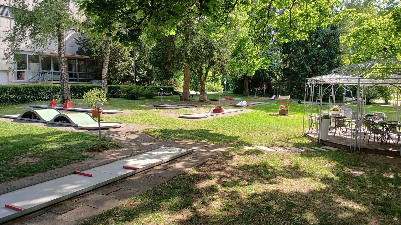 Photo of Outdoor in Staatsbad Brueckenau