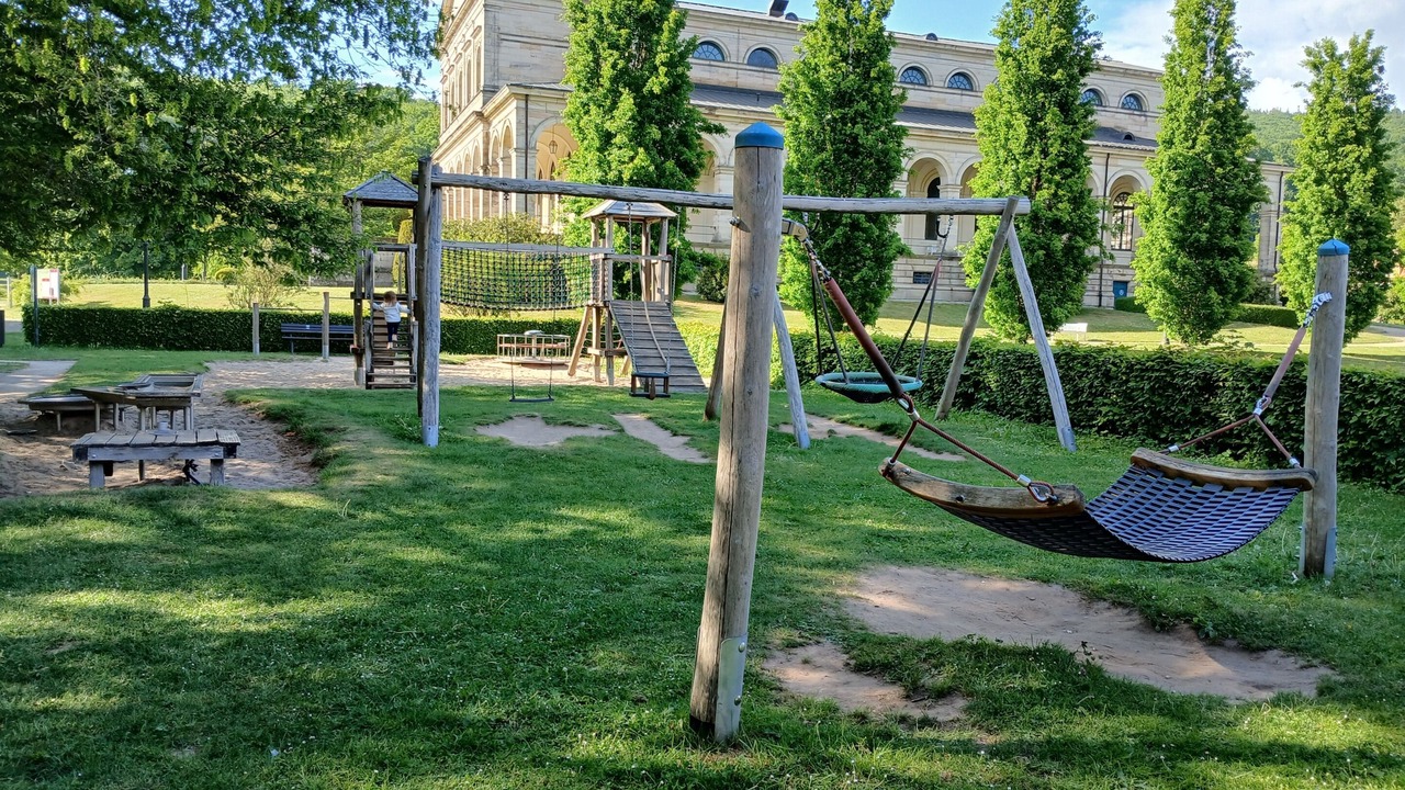 Photo of Outdoor in Staatsbad Brueckenau