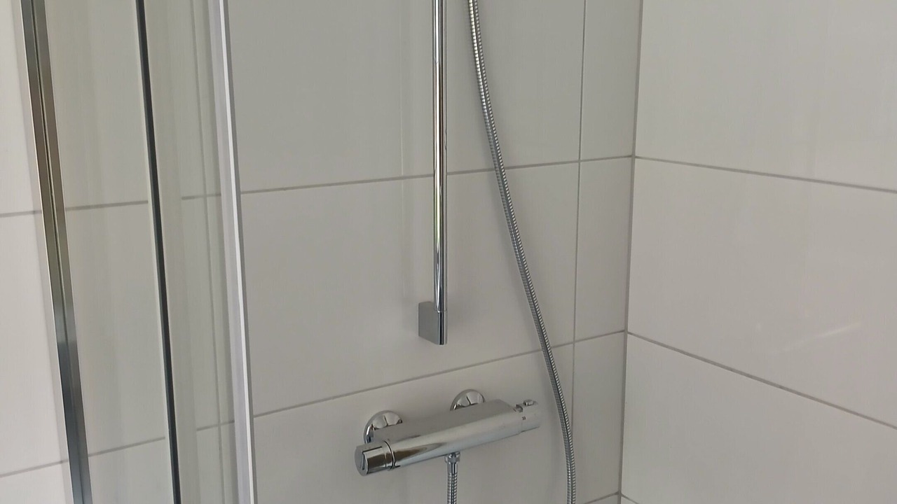 Photo of Bathroom in Staatsbad Brueckenau
