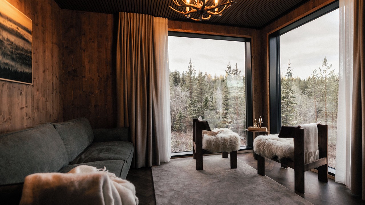 Photo of Patio Balcony in Rovaniemi