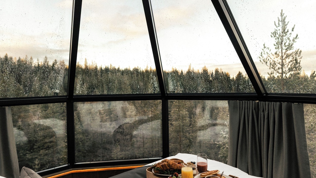 Photo of Patio Balcony in Rovaniemi